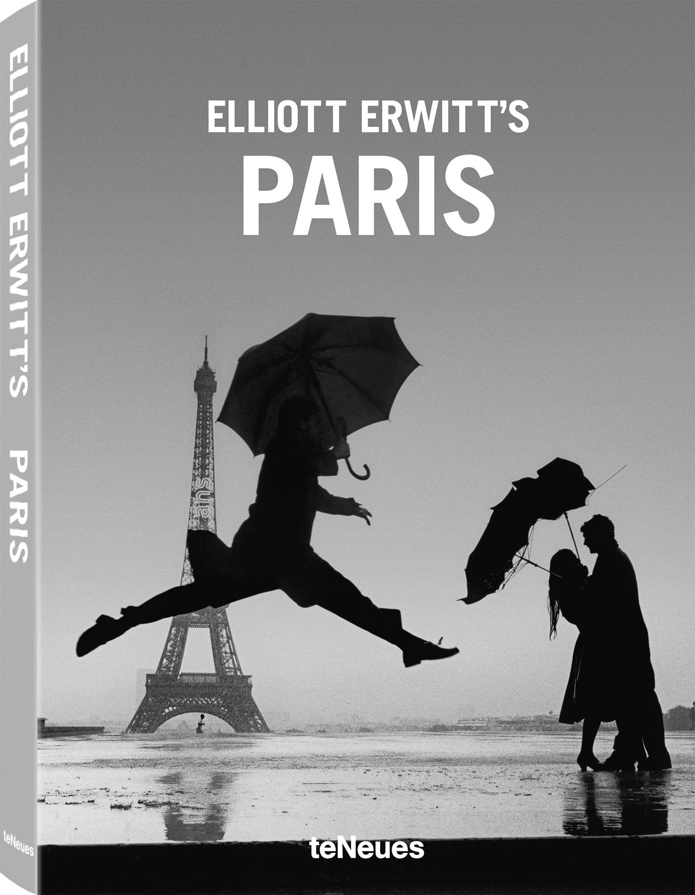Elliott Erwitts Paris