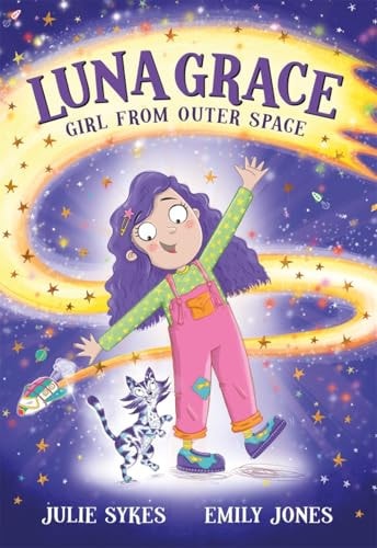 Luna Grace #01 Girl From Outer Spac