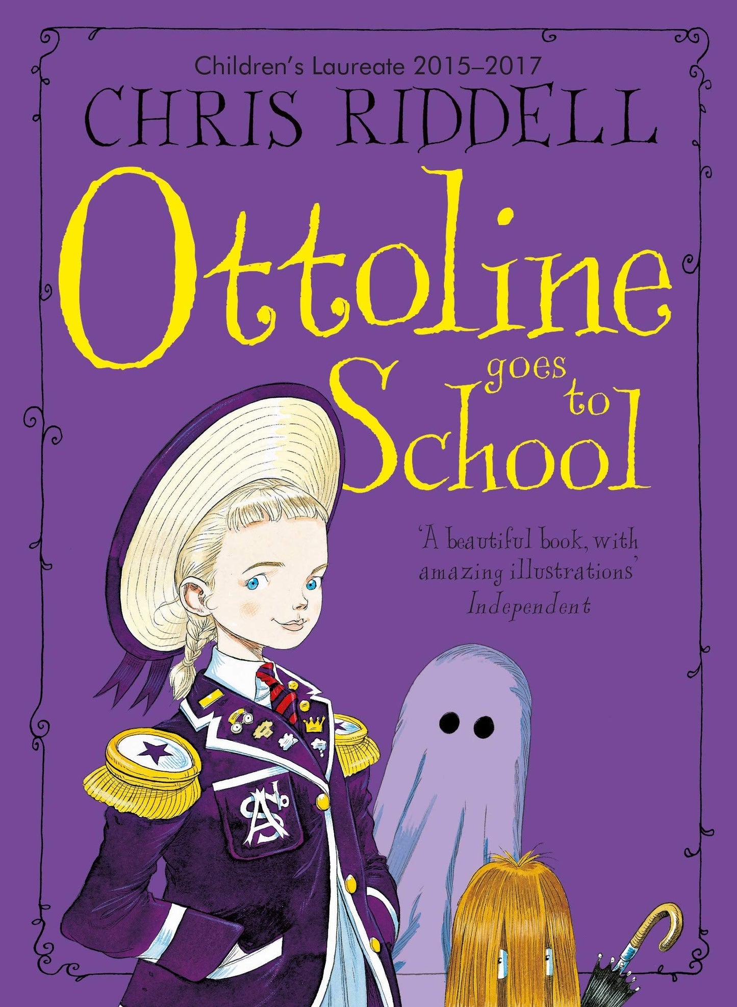Ottoline #02 Goes To School 2