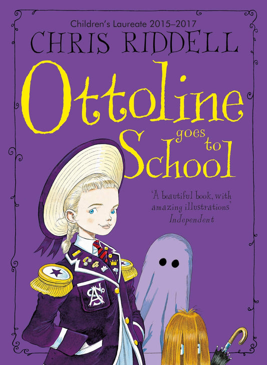 Ottoline #02 Goes To School 2