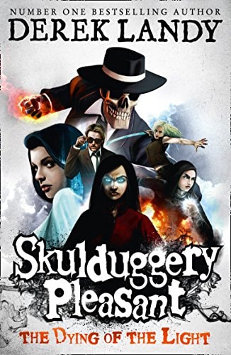 Skulduggery #009 Dying Of The Light