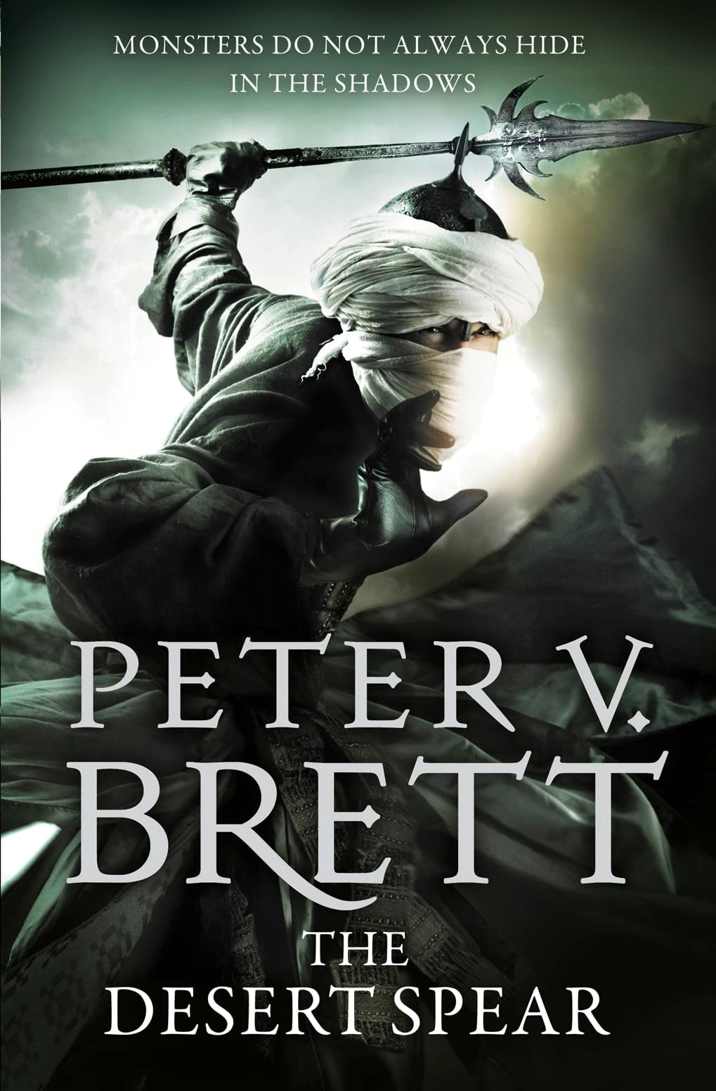 Demon Cycle #02 Desert Spear