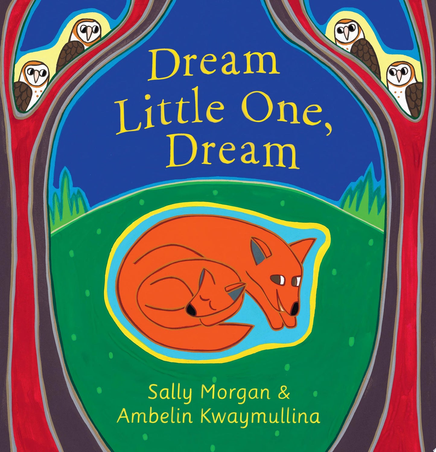 Dream Little One Dream