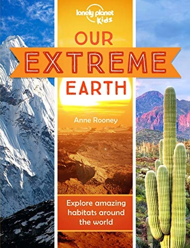 Lp Our Extreme Earth