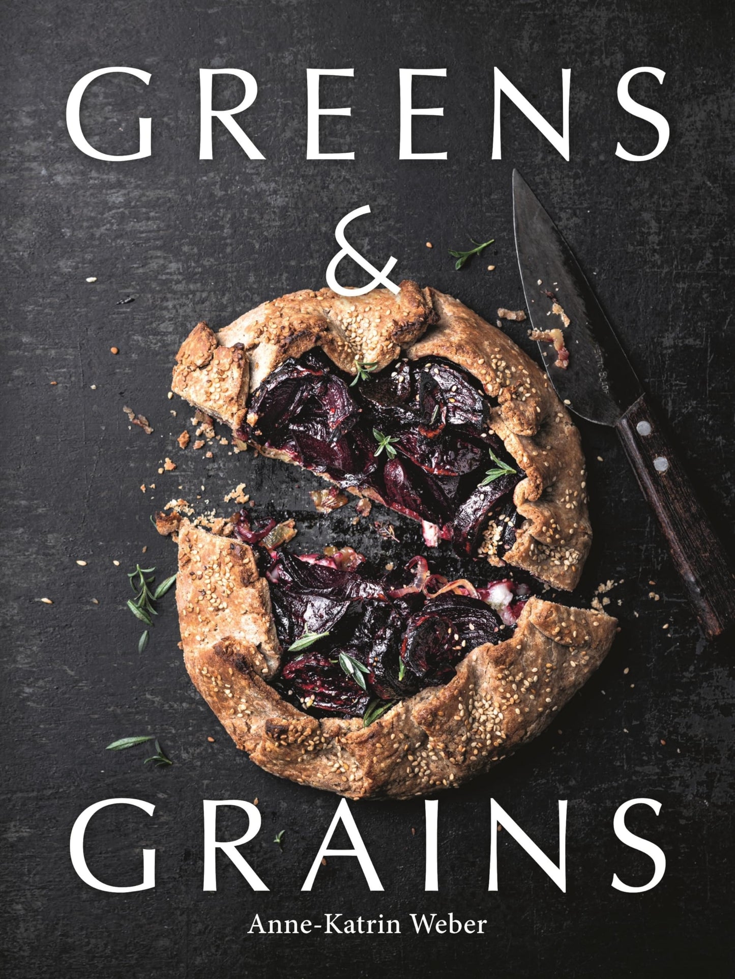 Greens & Grains Plant-based Recipe