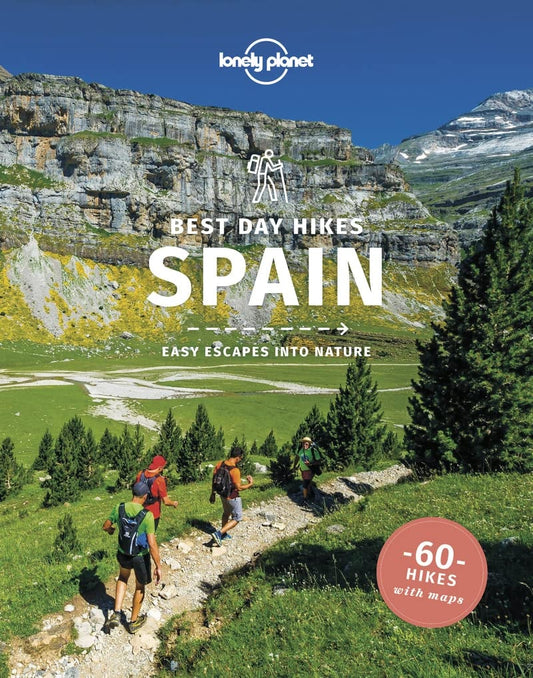 Lp Best Day Walks (s) Spain 1