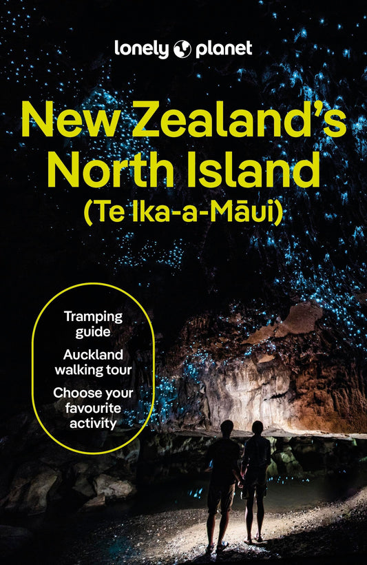 Lp New Zealand's North Island 7