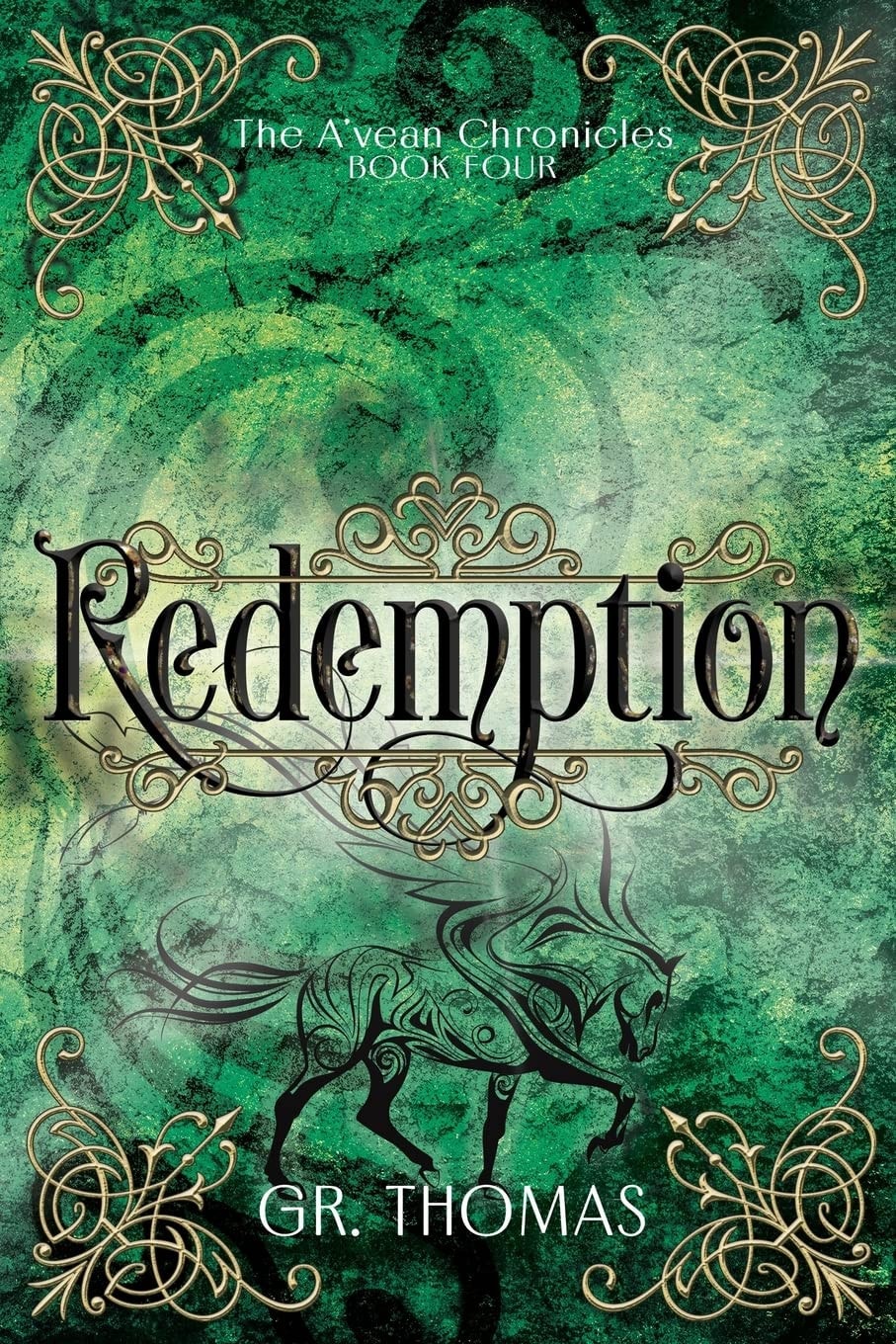 A'vean Chronicles #4 Redemptio