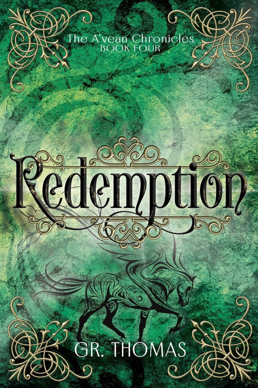 A'vean Chronicles #4 Redemptio