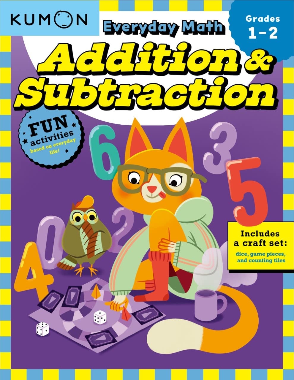 Everyday Math Addition & Subtractio