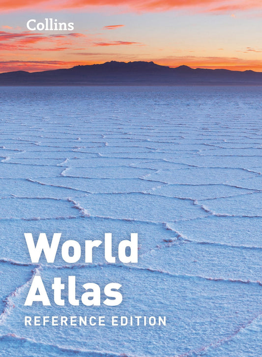 Collins World Atlas Reference Ed 6h