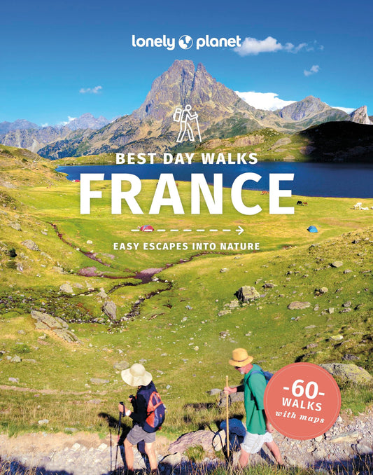 Lp Best Day Walks France 2