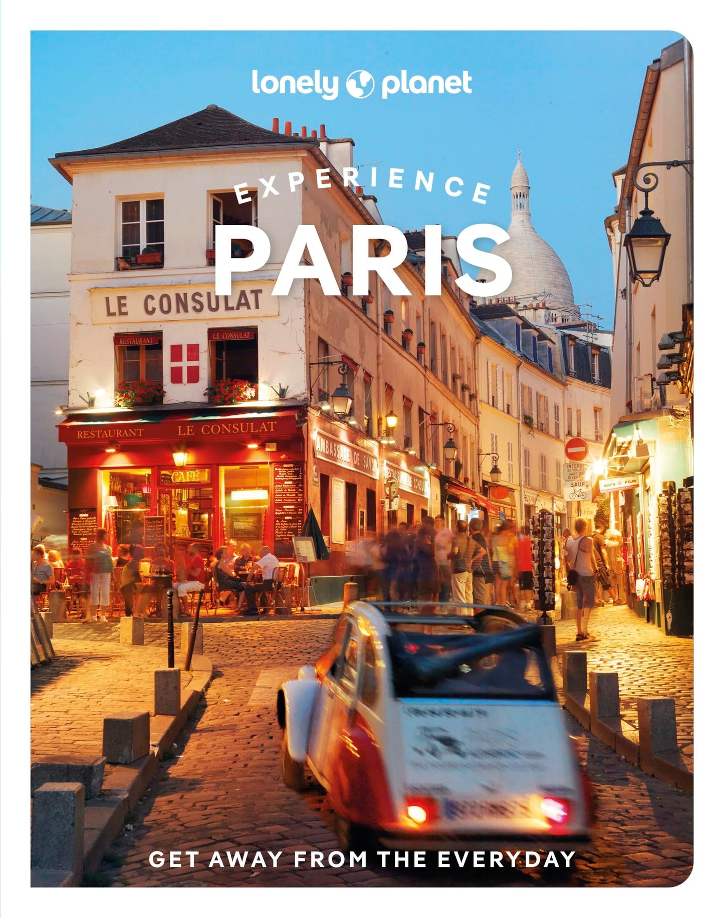Lp Experience Paris 2