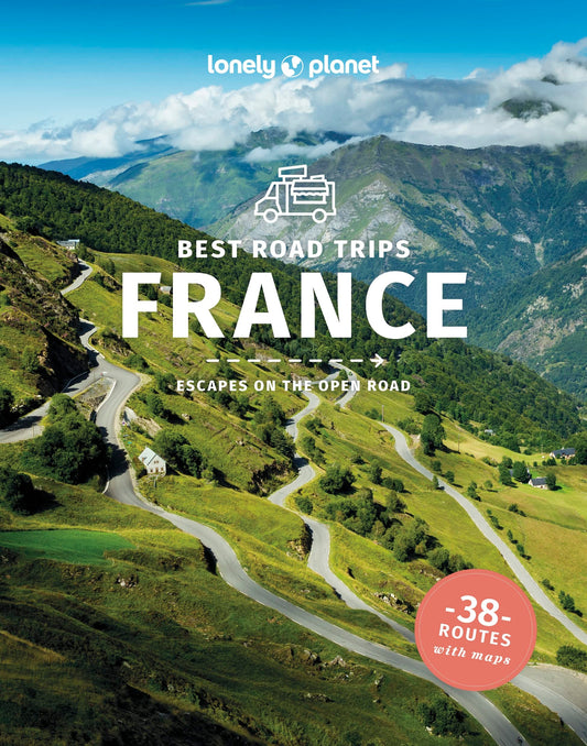 Lp Best Road Trips France 4