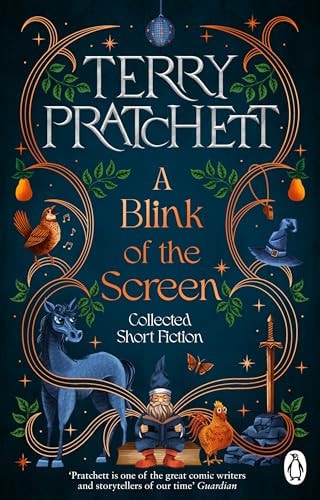 Blink Of The Screen