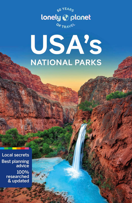 Lp Usa's National Parks 4 (u)