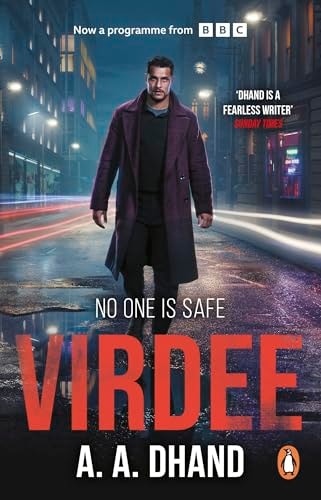 Virdee #3 City Of Sinners