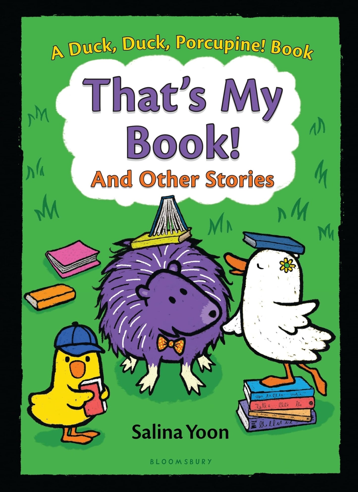 That's My Book & Other Stories