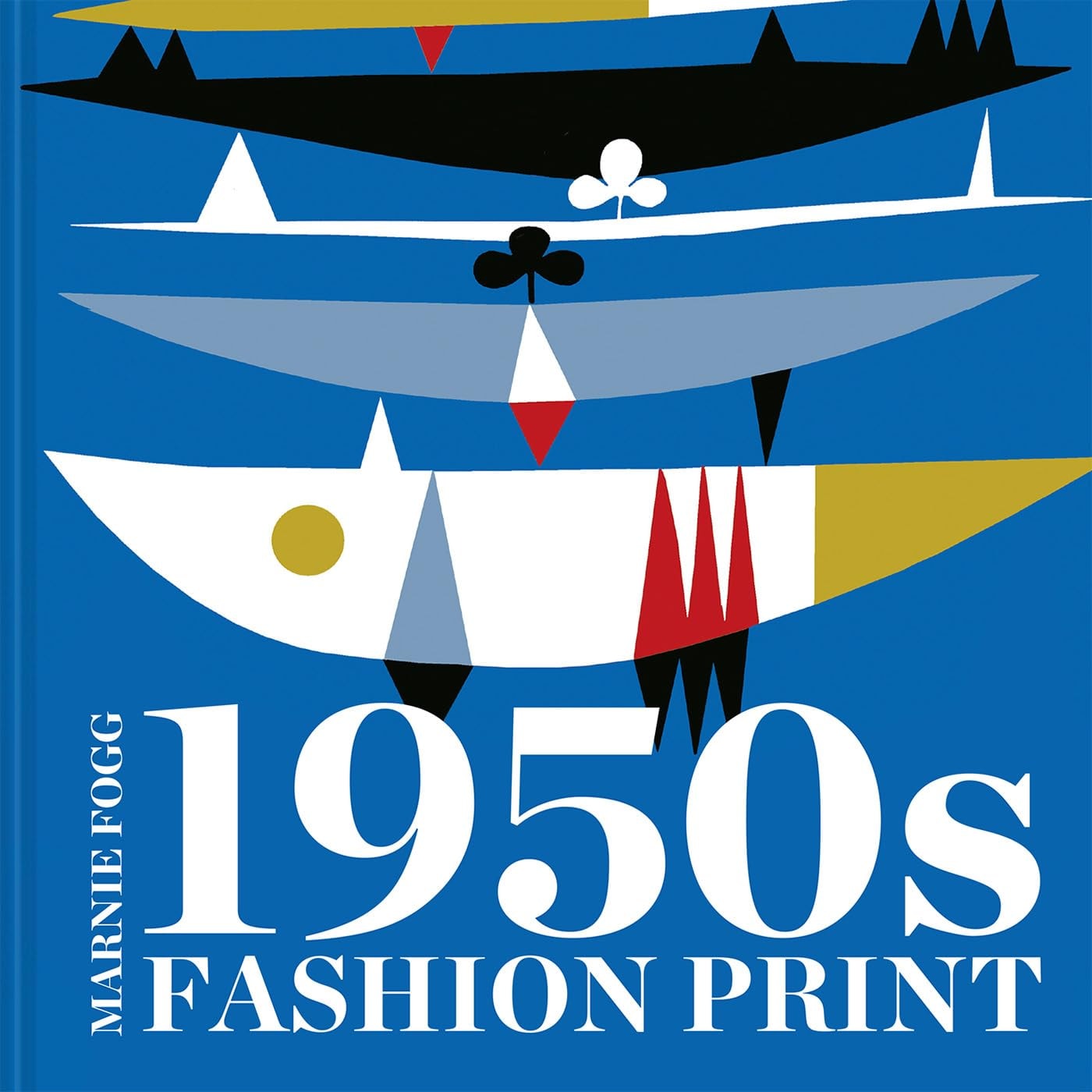1950's Fashion Print