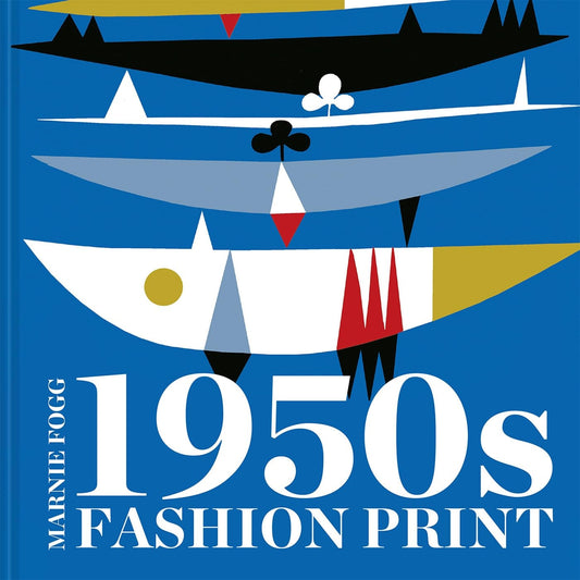 1950's Fashion Print