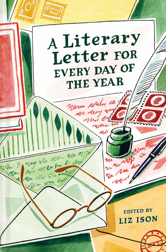 Literary Letter For Every Day