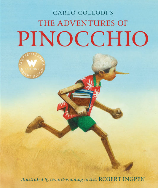 Ingpen Adventures Of Pinocchio