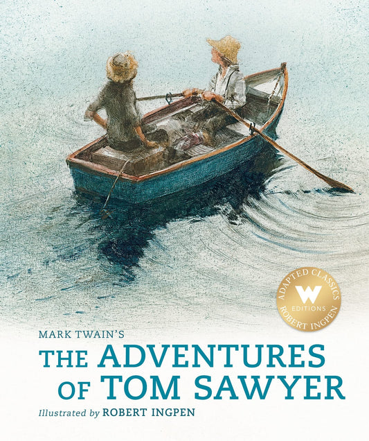 Ingpen Adventures Of Tom Sawyer