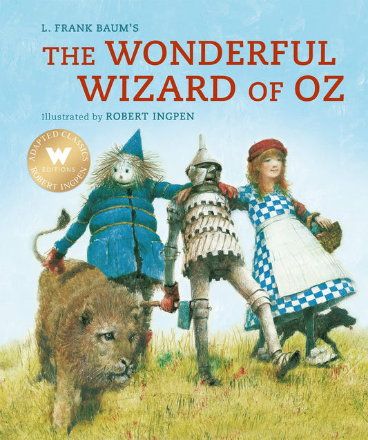 Ingpen Wonderful Wiz Adapted