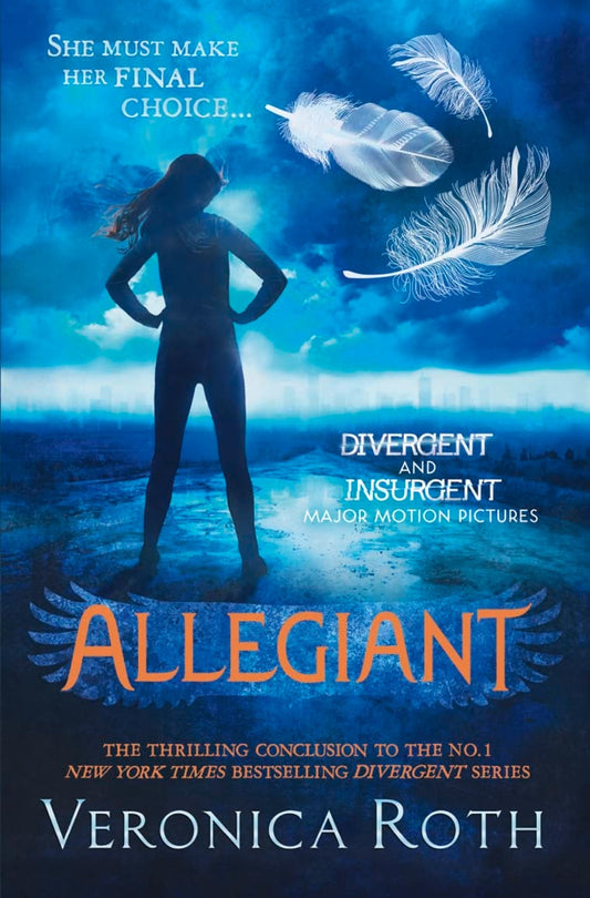 Divergent 3 Allegiant Don't Order