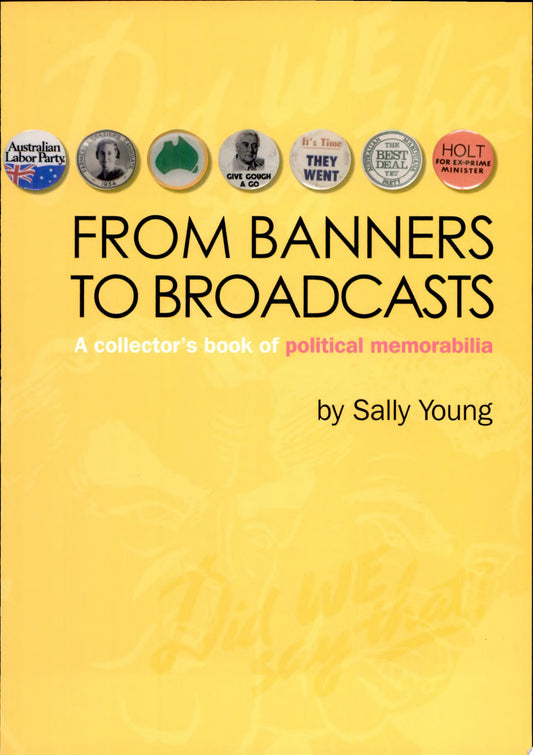 From Banners To Broadcasts A Collec