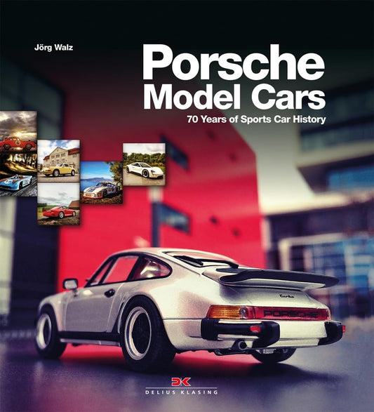 Porsche Model Cars 70 Years