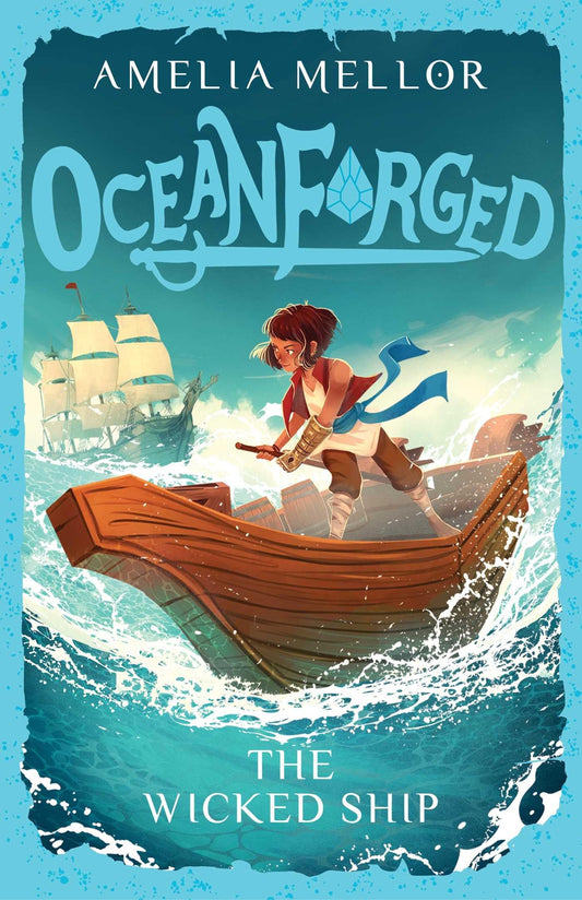 Oceanforged #01 The Wicked Ship