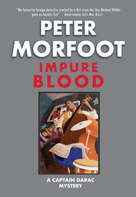 Captain Darac #1 Impure Blood