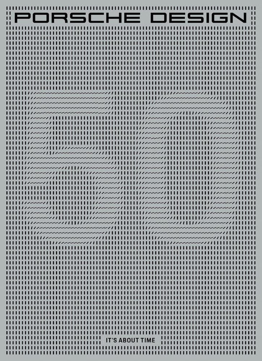 50 Years Of Porsche Design
