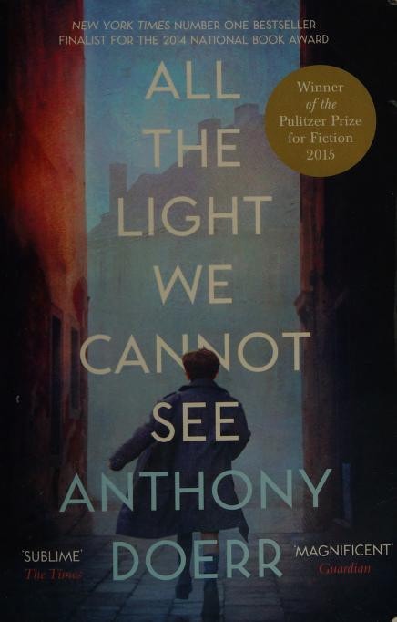 All The Light We Cannot See Pul2015
