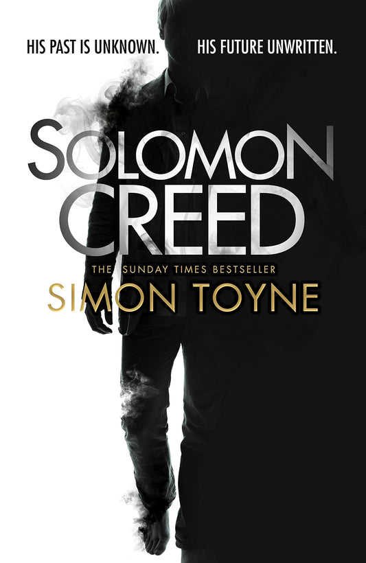 Solomon Creed *op Hc12*