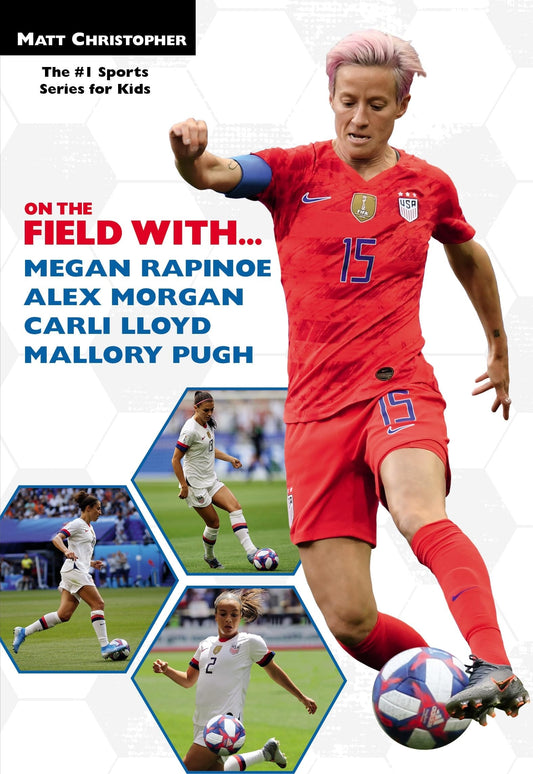 On The Field With Rapinoe