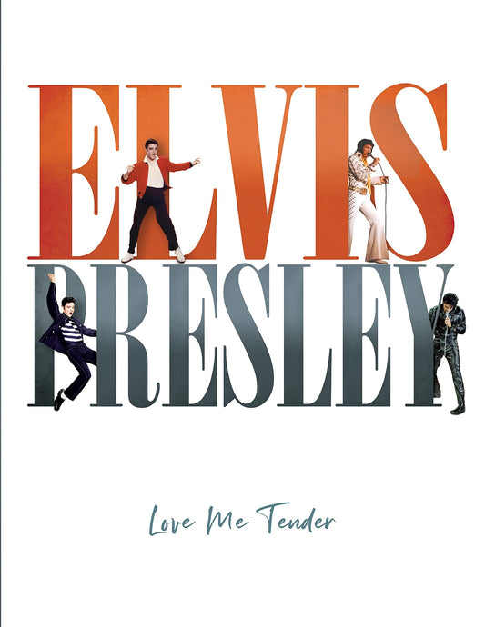 Elvis Presley Love Me Tender