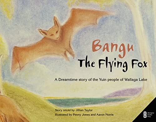 Bangu The Flying Fox A Dreamtime St