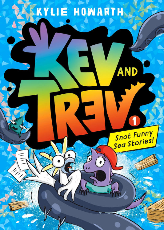 Kev And Trev #1