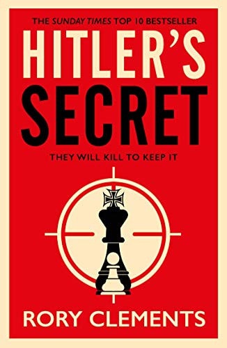 Tom Wilde #04 Hitler's Secret