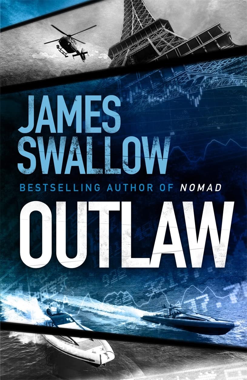Nomad #6 Outlaw