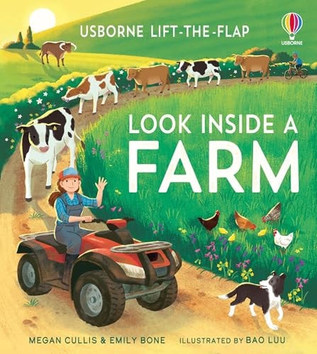 Look Inside A Farm