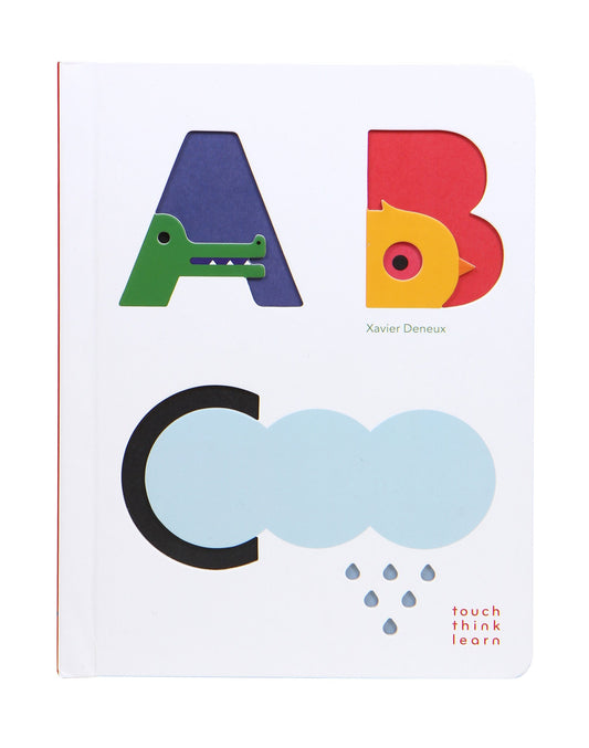 Touch Think Learn Abc