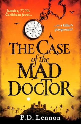 Case Of The Mad Doctor