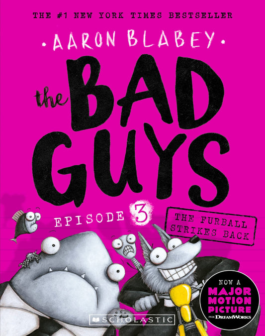 Bad Guys Episode 03 Furball Strikes