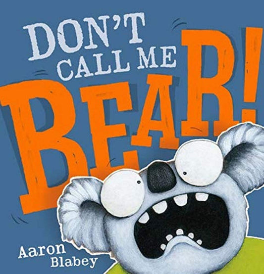 Don't Call Me Bear Hb