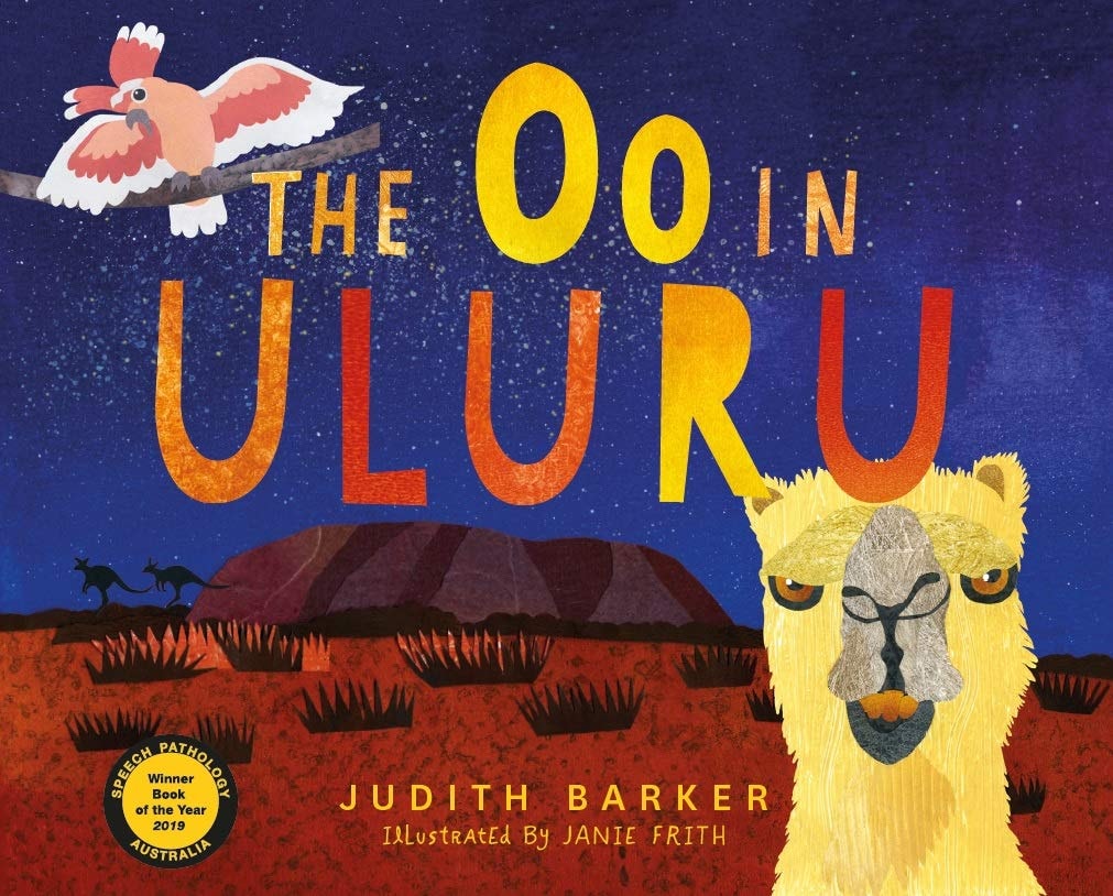 Oo In Uluru