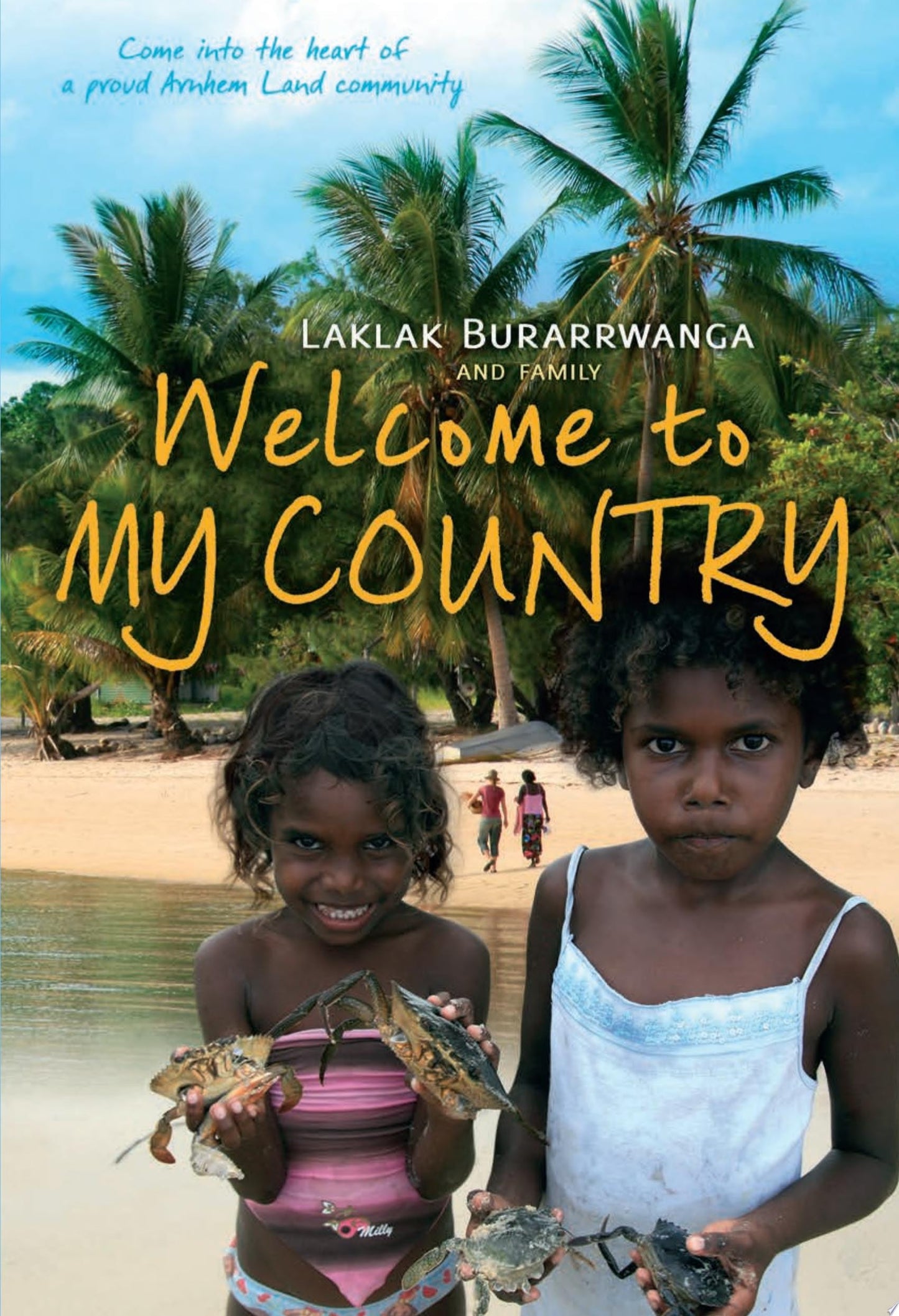 Welcome To My Country
