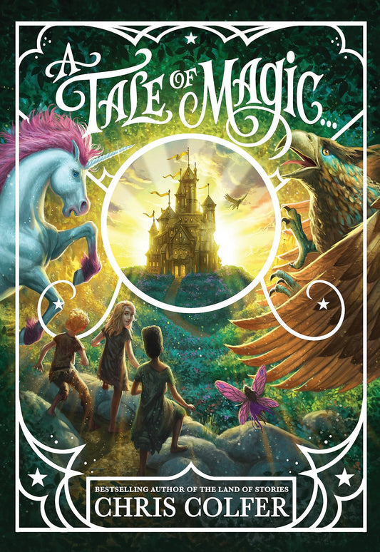 Tale Of Magic #01